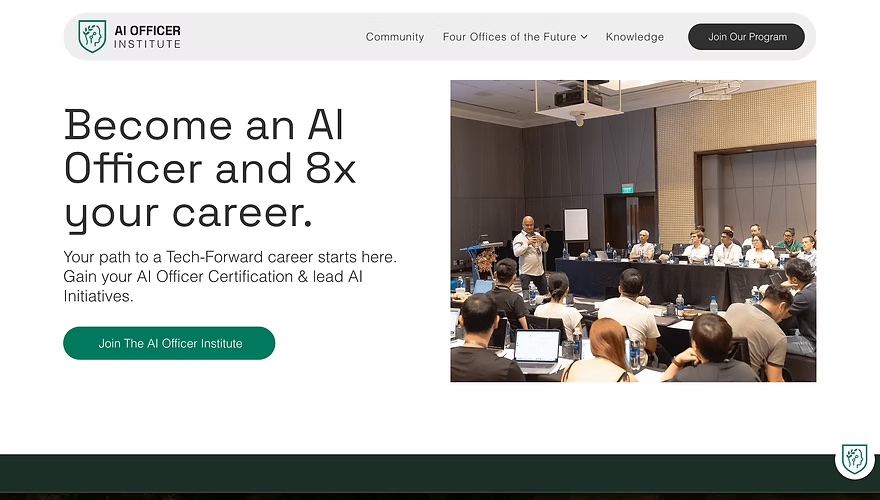 AI Officer Institute